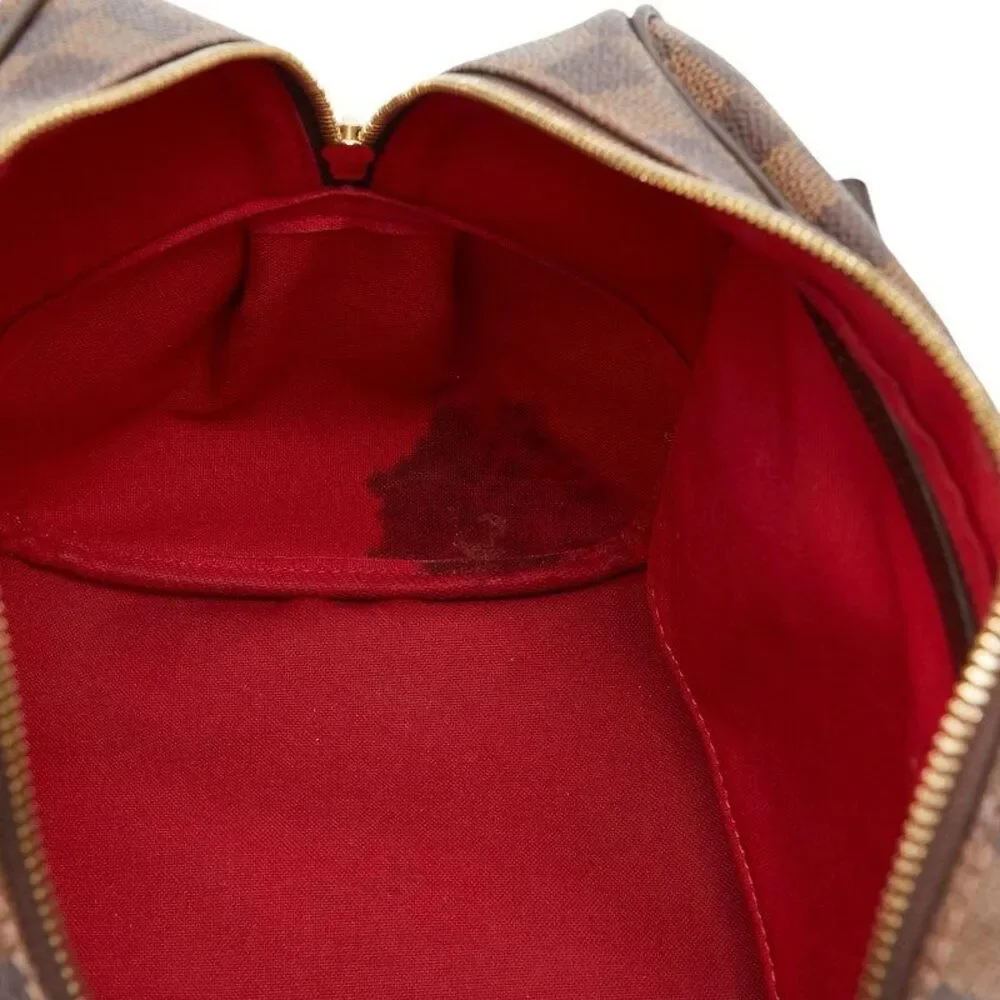Louis Vuitton Damier Rivington PM Shoulder Bag